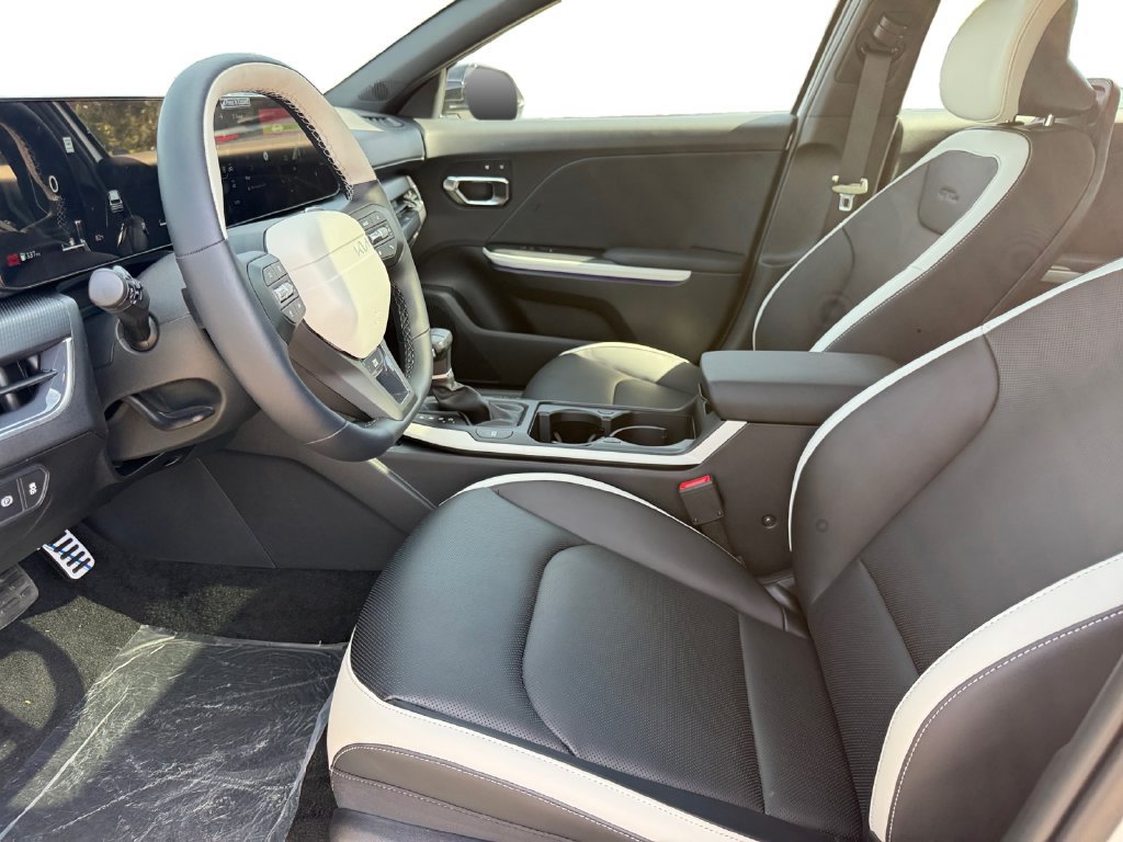 New 2026 Kia K4 GT-Line Turbo FWD image 9
