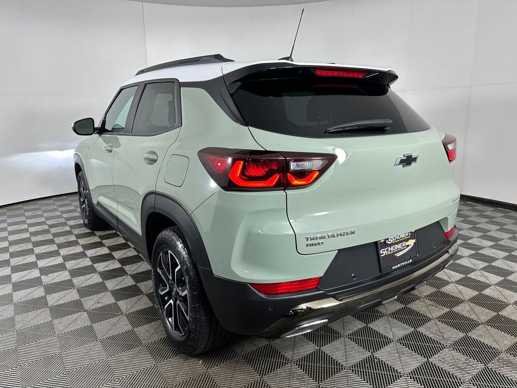 Used 2024 Chevrolet TrailBlazer ACTIV w/ Convenience Package image 3