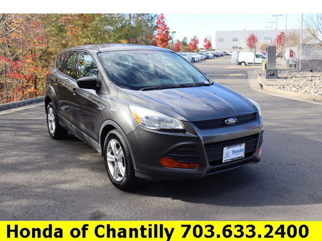 Used 2015 Ford Escape S