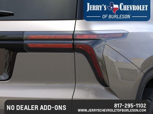 New 2026 Chevrolet Traverse Z71 w/ Enhanced Driving Package AWD/4WD image 13