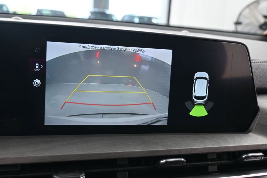 Used 2024 Kia Telluride EX X-Line AWD/4WD image 17