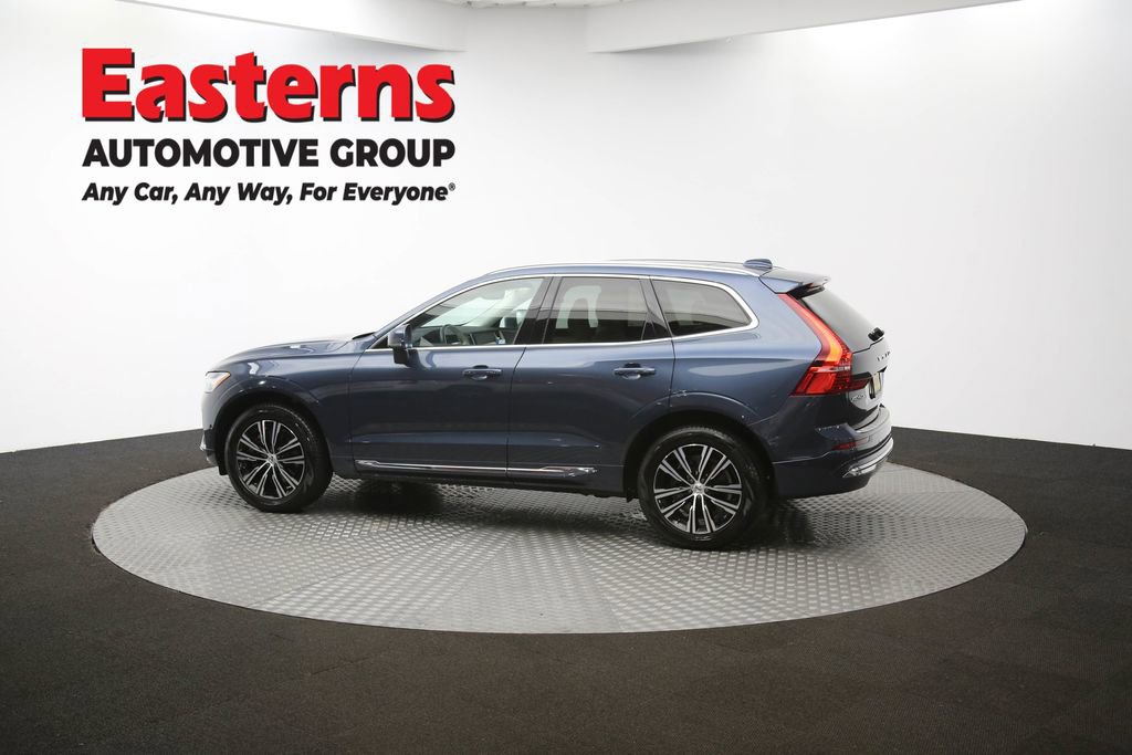 Used 2022 Volvo XC60 B6 Inscription w/ Advanced Package image 63