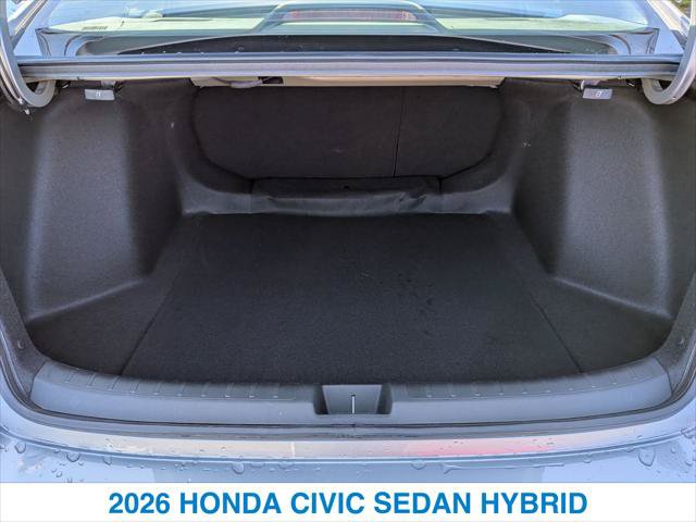 Certified 2026 Honda Civic Sport image 23
