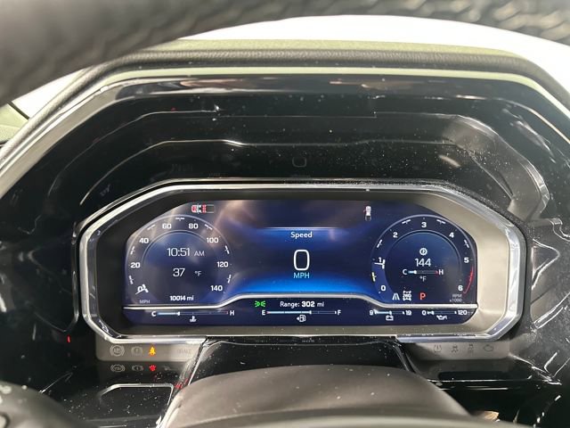 Used 2025 Chevrolet Silverado 1500 RST w/ RST All Star Premium Package image 17