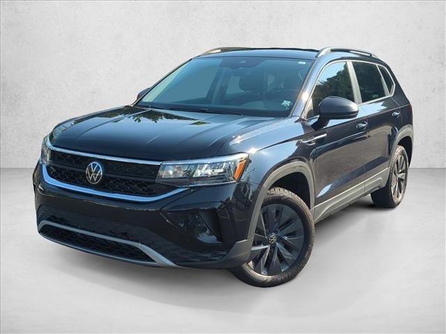 Used 2024 Volkswagen Taos S FWD image 1