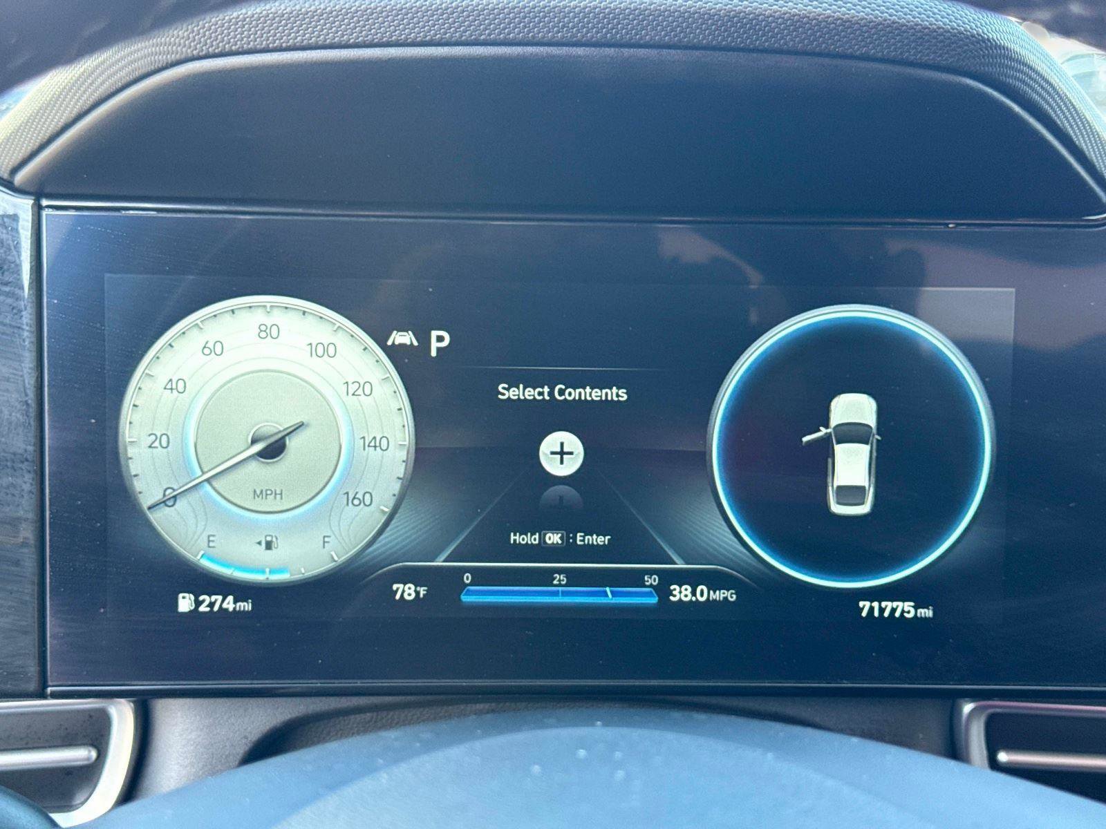 Used 2023 Hyundai Elantra SEL w/ Convenience Package image 27