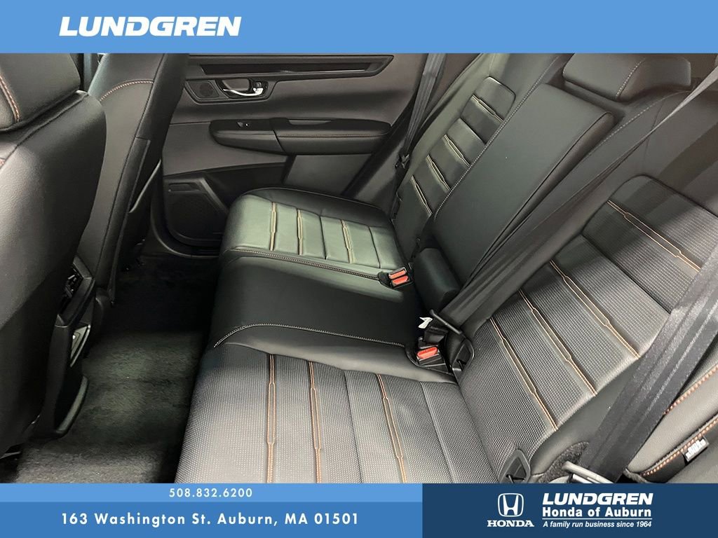 New 2026 Honda CR-V Sport-L image 20