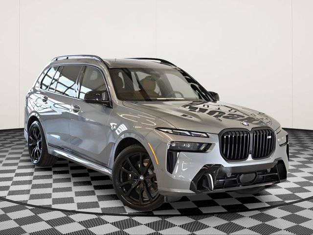 Used 2026 BMW X7 M60i AWD/4WD image 1