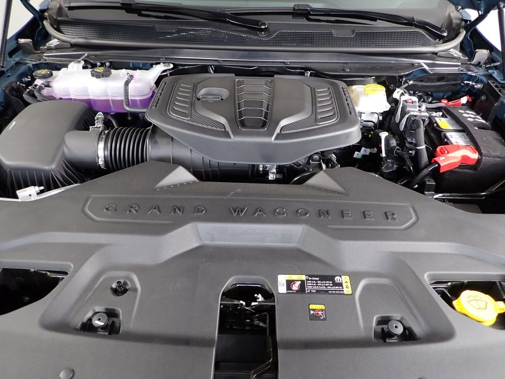 New 2026 Jeep Grand Wagoneer 4WD w/ Quick Order Packge 29V Upland image 10