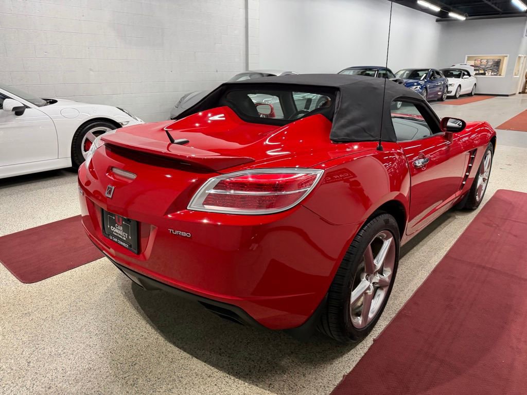 Used 2008 Saturn Sky Red Line image 46