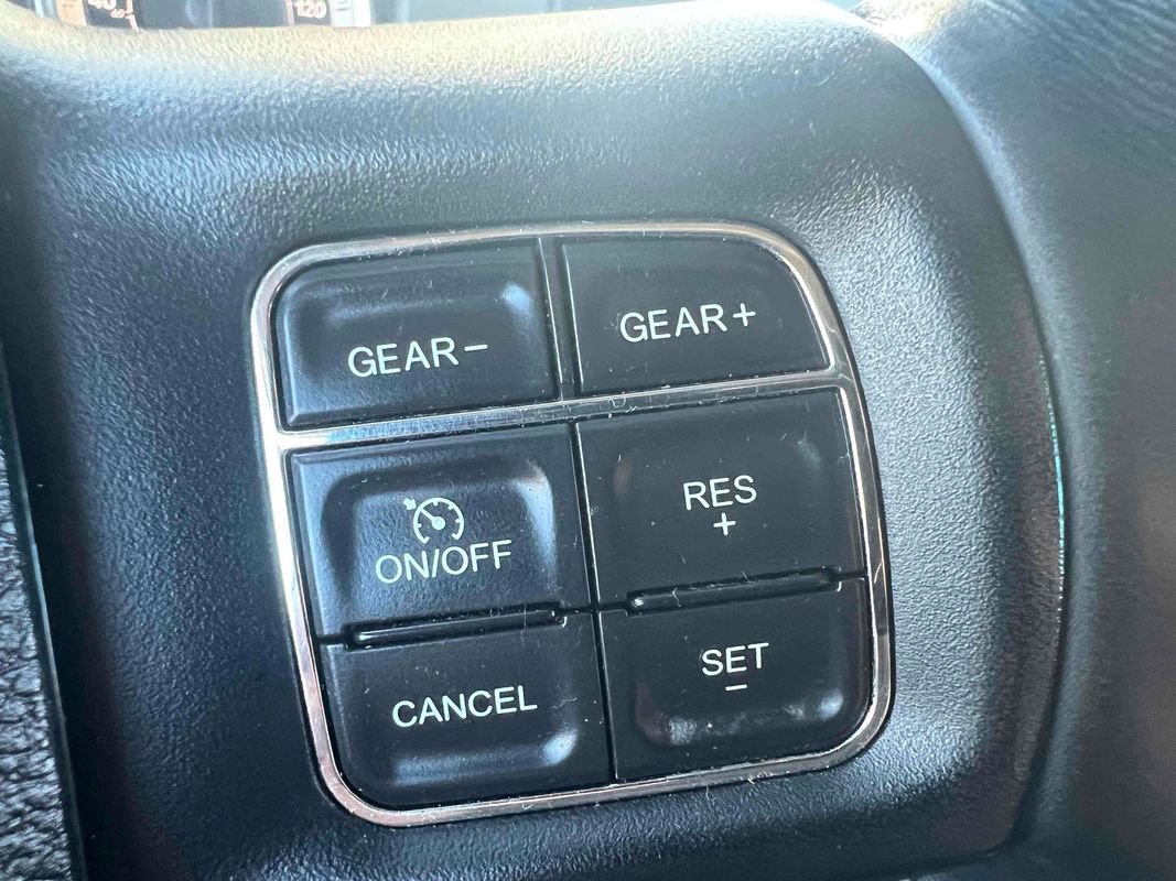 Used 2017 RAM 1500 Sport image 26