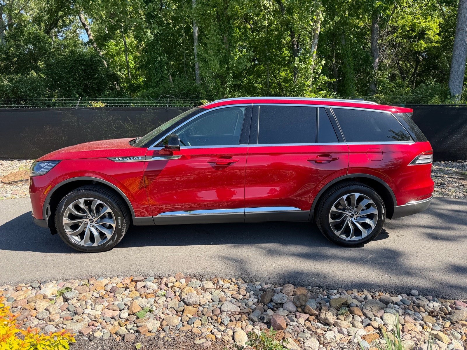 New 2026 Lincoln Aviator Reserve AWD/4WD image 2