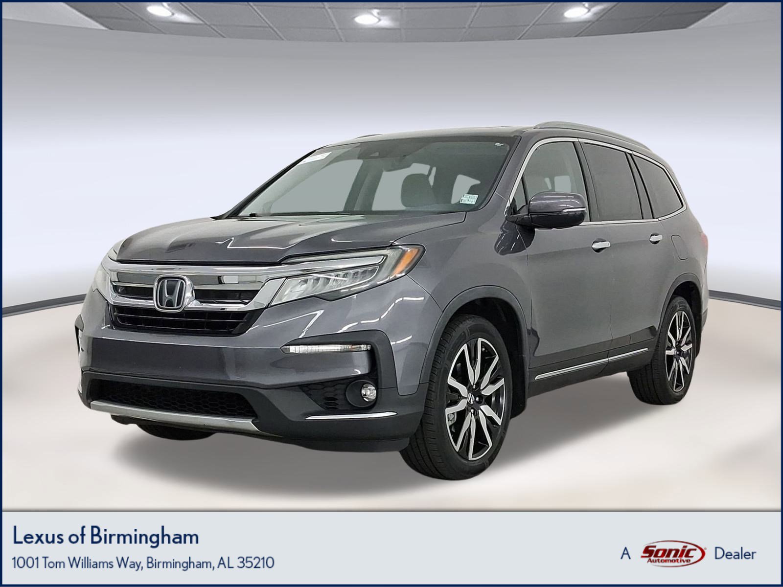 Used 2019 Honda Pilot Touring