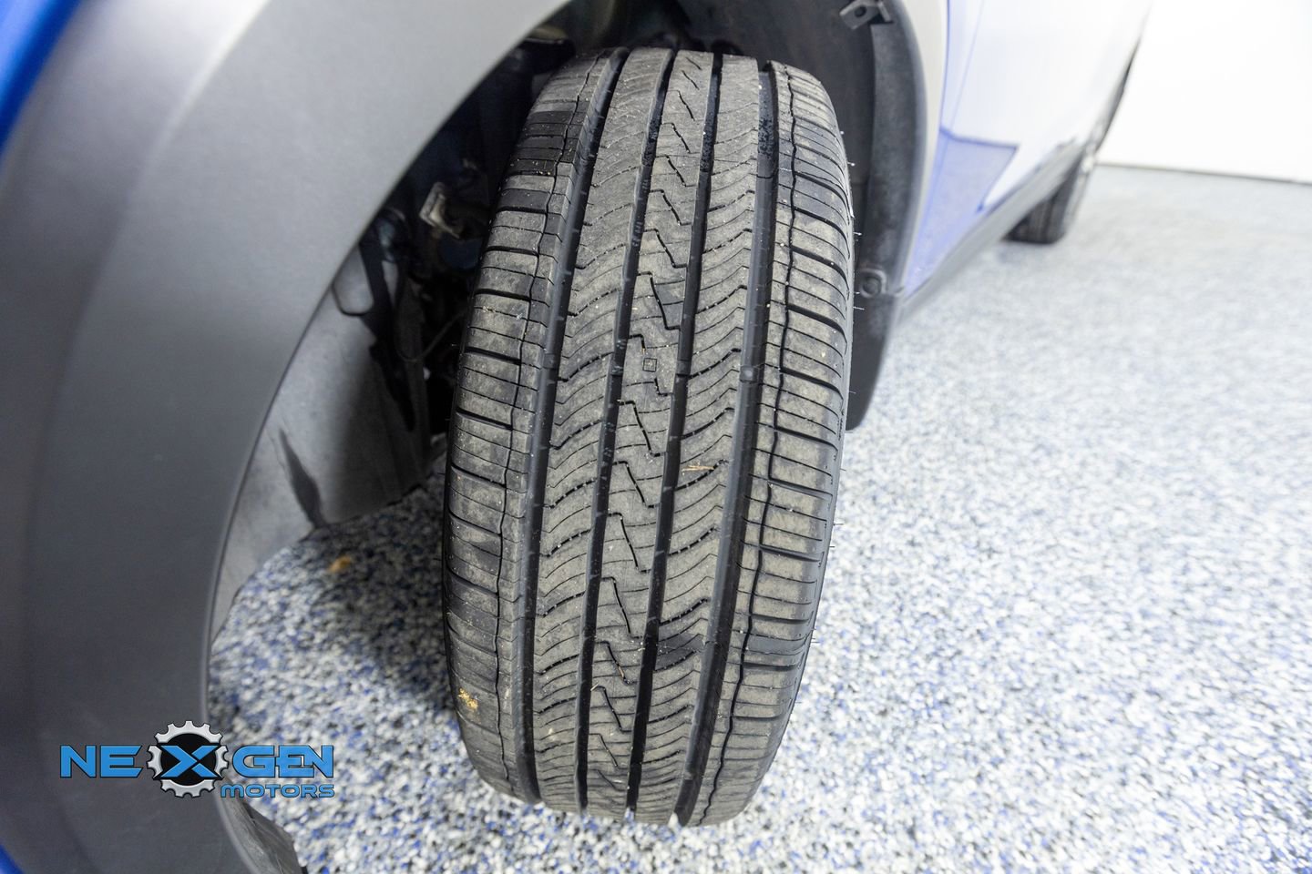 Used 2022 Nissan Kicks SV image 40