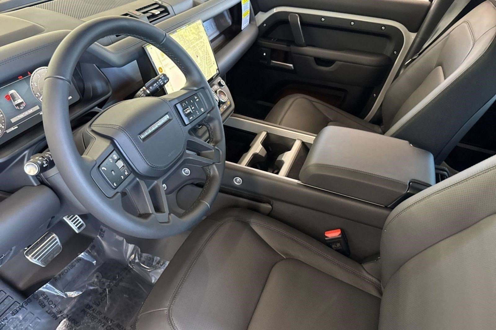 New 2026 Land Rover Defender 130 X AWD/4WD image 12
