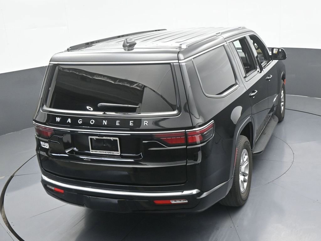 Used 2024 Jeep Wagoneer 2WD image 54