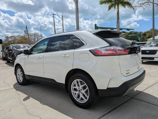 Certified 2022 Ford Edge SEL w/ Convenience Package image 6