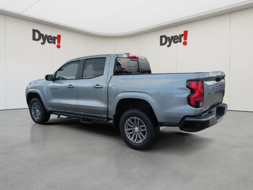 Certified 2023 Chevrolet Colorado LT w/ LT Convenience Package RWD image 5