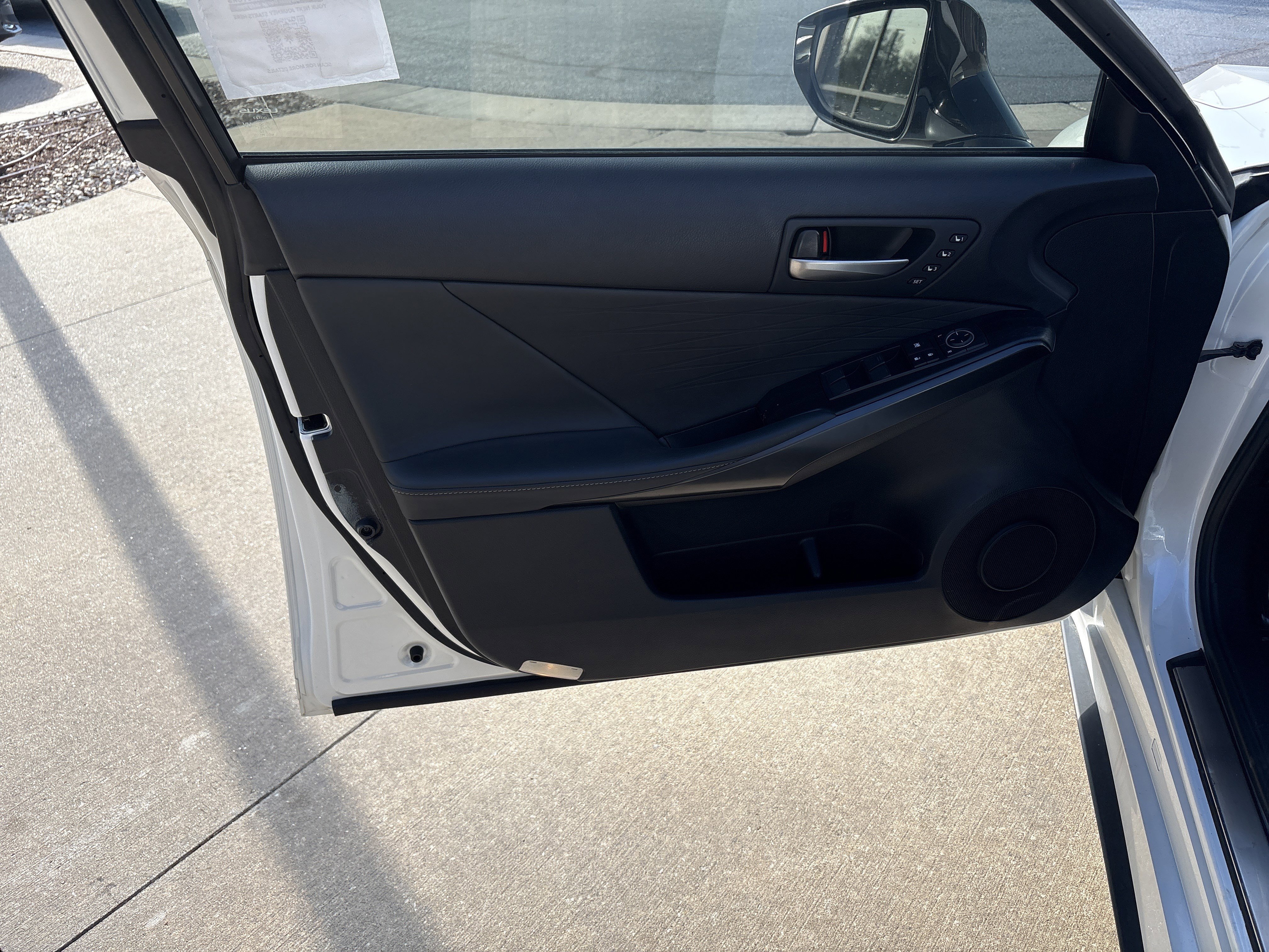 Certified 2022 Lexus IS 300 AWD w/ Premium Package image 14