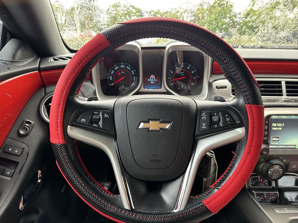 Used 2014 Chevrolet Camaro LT w/ RS Package image 43