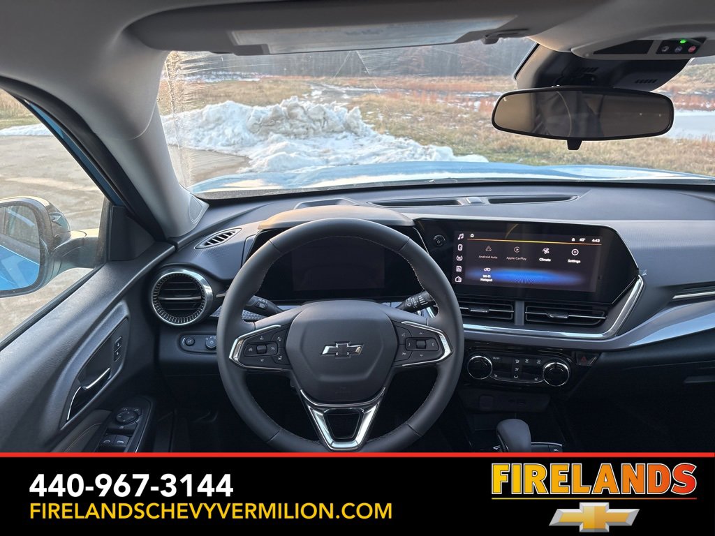 New 2025 Chevrolet Trax ACTIV w/ Driver Confidence Package image 40