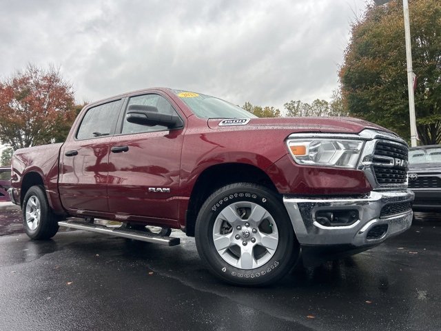 Used 2023 RAM 1500 Big Horn image 3