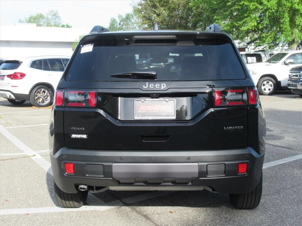 New 2026 Jeep Cherokee Limited AWD/4WD image 6