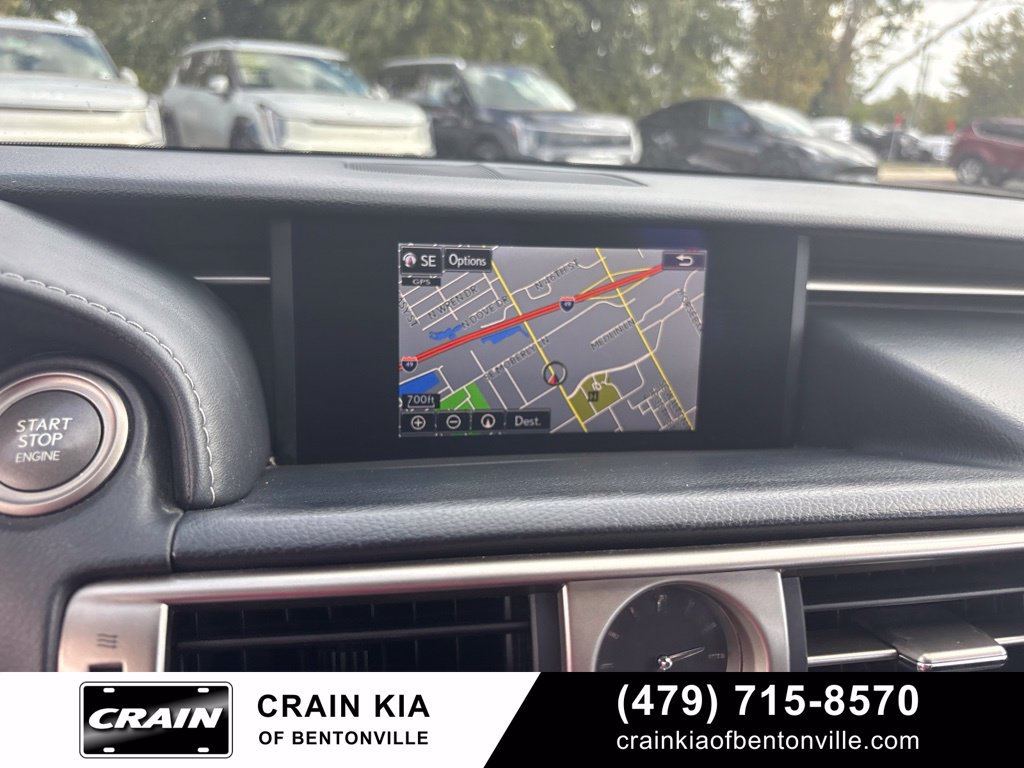 Used 2016 Lexus IS 200t RWD image 14