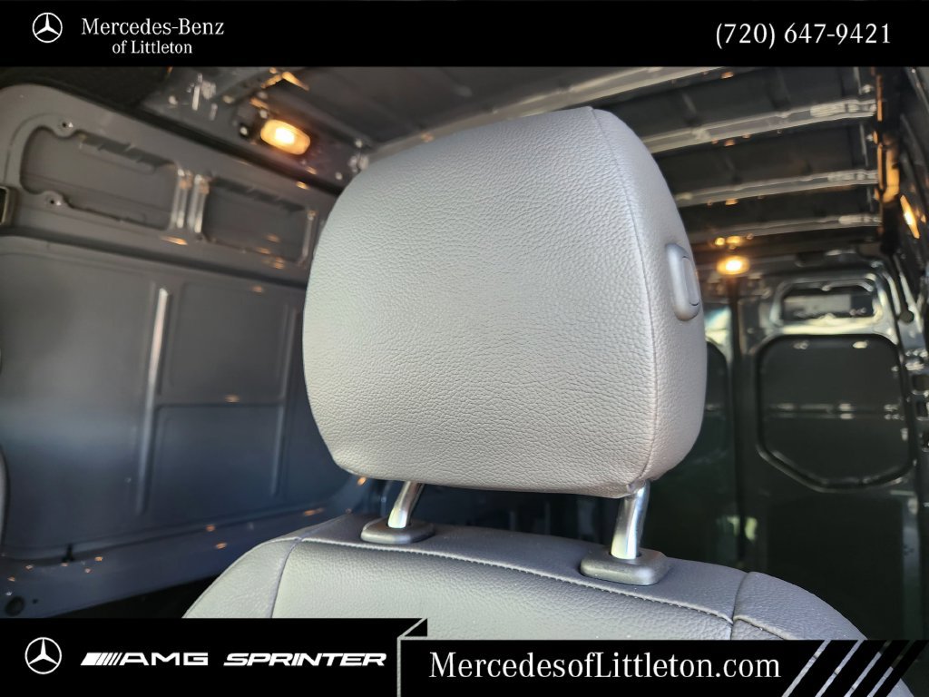 New 2026 Mercedes-Benz Sprinter 2500 image 13