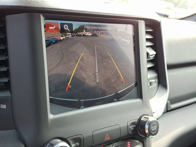 Used 2022 RAM 1500 Big Horn AWD/4WD image 18