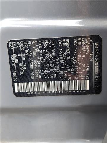 Used 2021 Nissan Rogue SL FWD image 26
