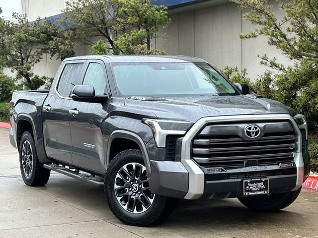 Used 2024 Toyota Tundra Limited w/ Power Package AWD/4WD image 2