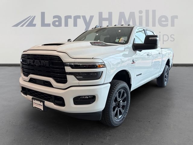 New 2026 RAM 3500 Laramie w/ Night Edition