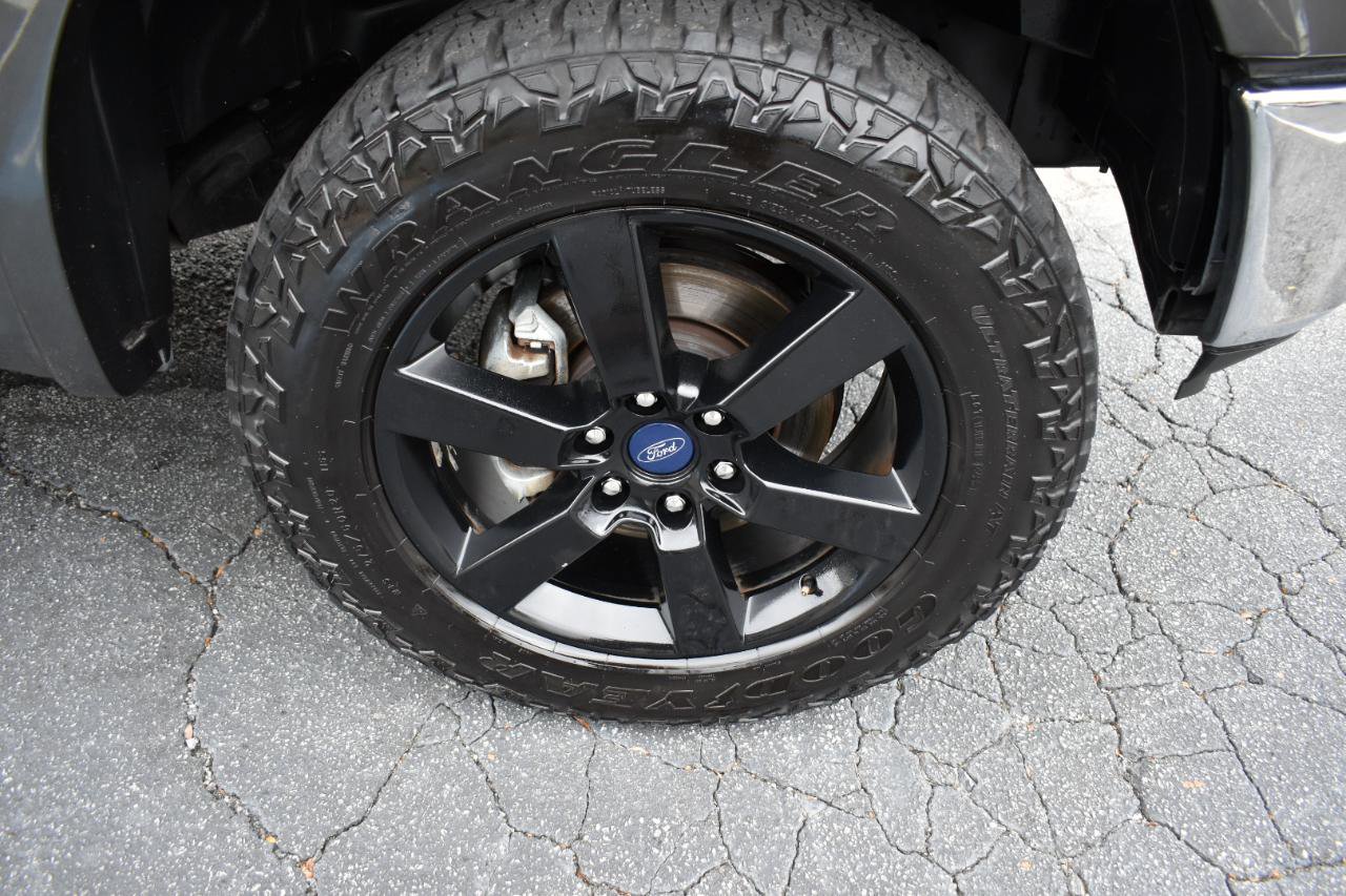 Used 2019 Ford F150 Lariat AWD/4WD image 38