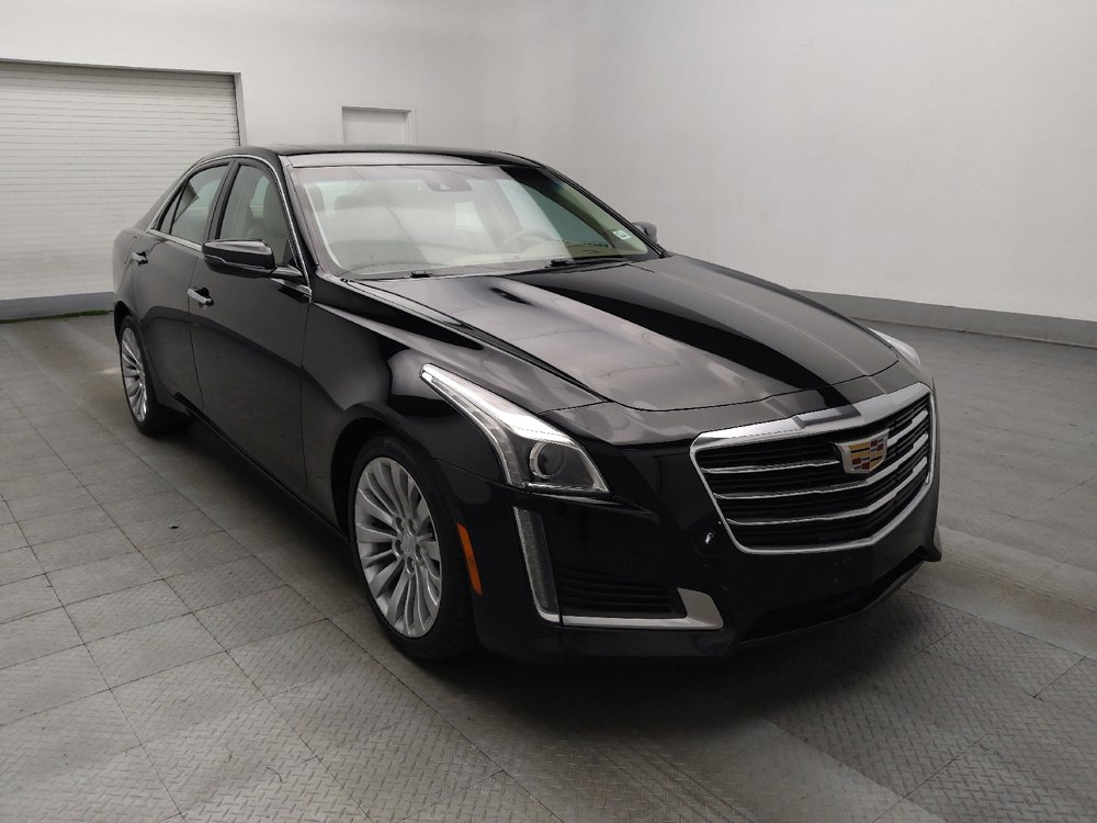 Used 2016 Cadillac CTS Luxury image 13