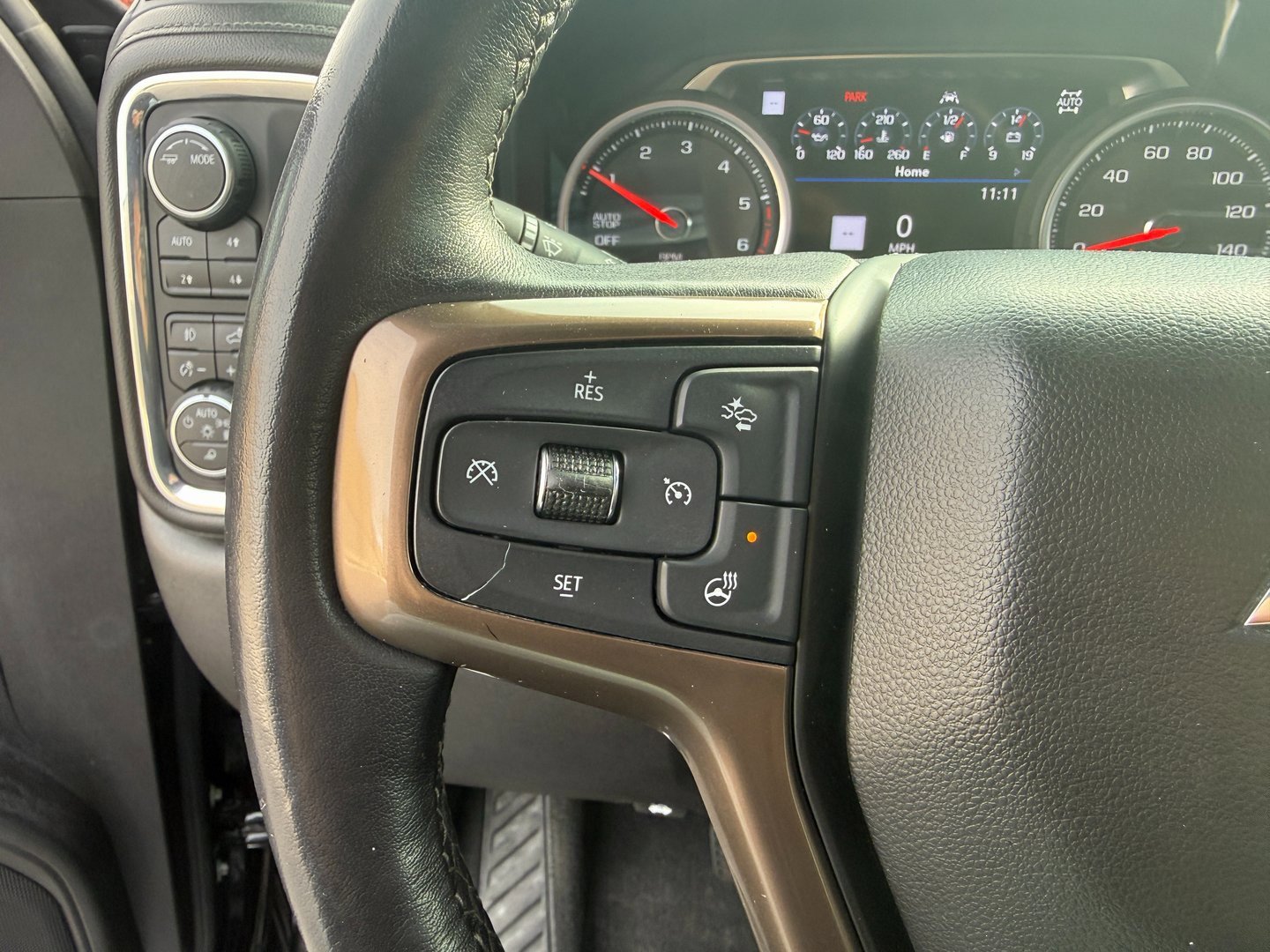 Used 2020 Chevrolet Silverado 1500 High Country w/ Technology Package image 19