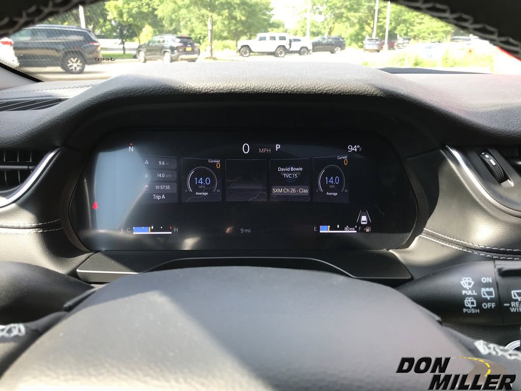 New 2025 Jeep Grand Cherokee L Altitude image 14