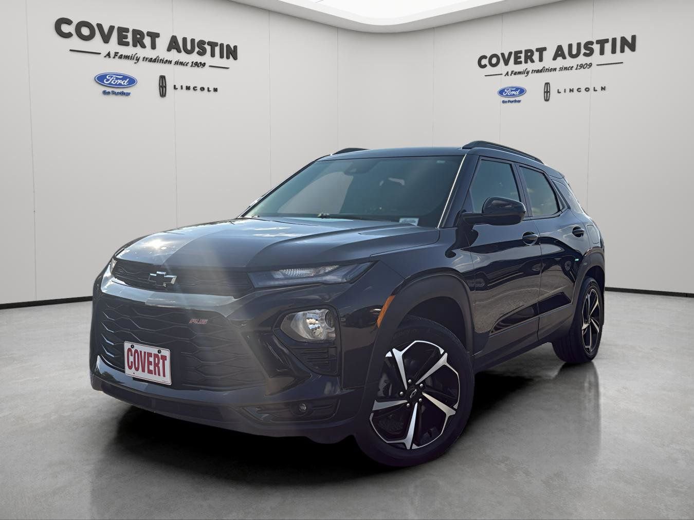 Used 2022 Chevrolet TrailBlazer RS w/ Sun and Liftgate Package