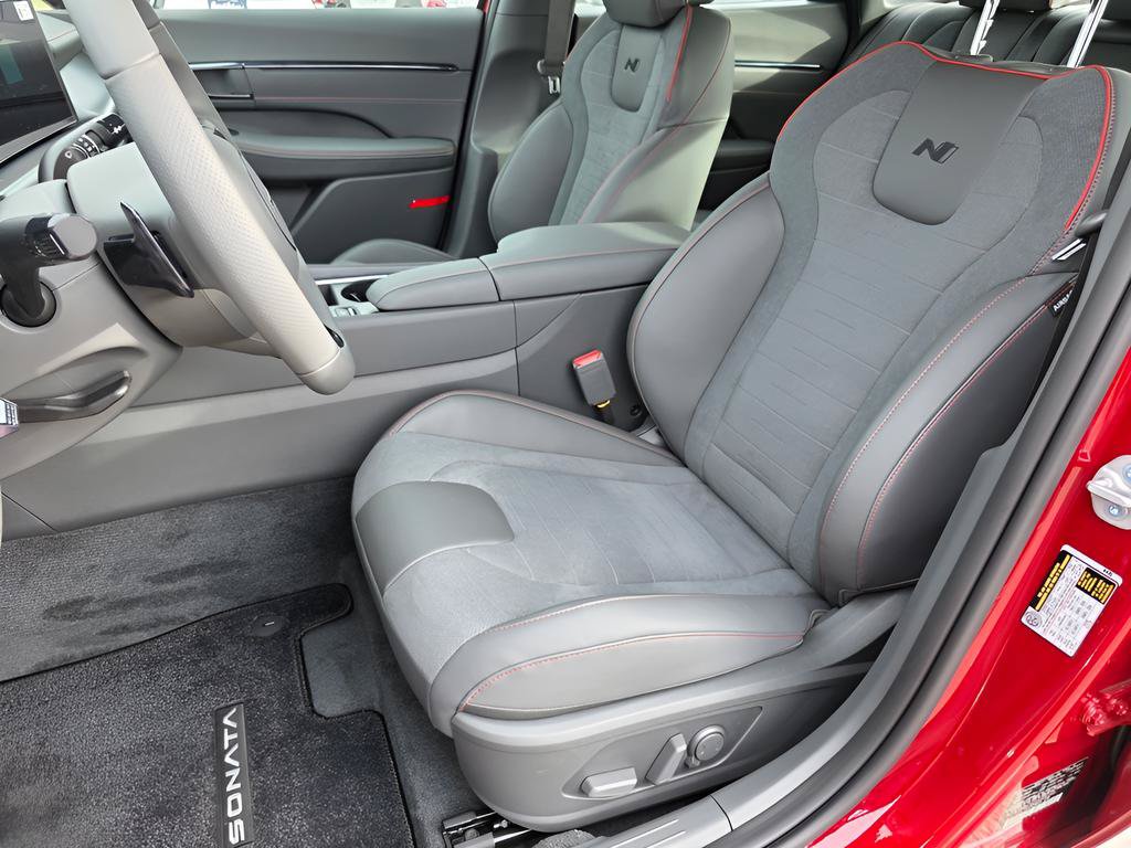 New 2026 Hyundai Sonata N Line FWD image 13