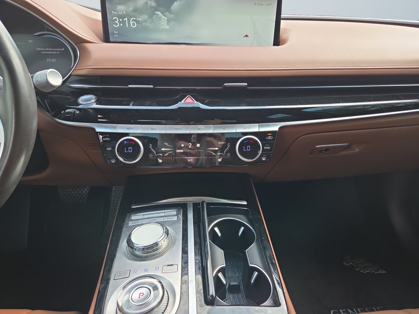 Used 2023 Genesis G80 2.5T RWD image 12
