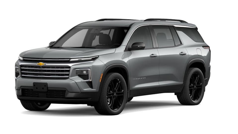New 2026 Chevrolet Traverse LT w/ Driver Confidence Package AWD/4WD image 25