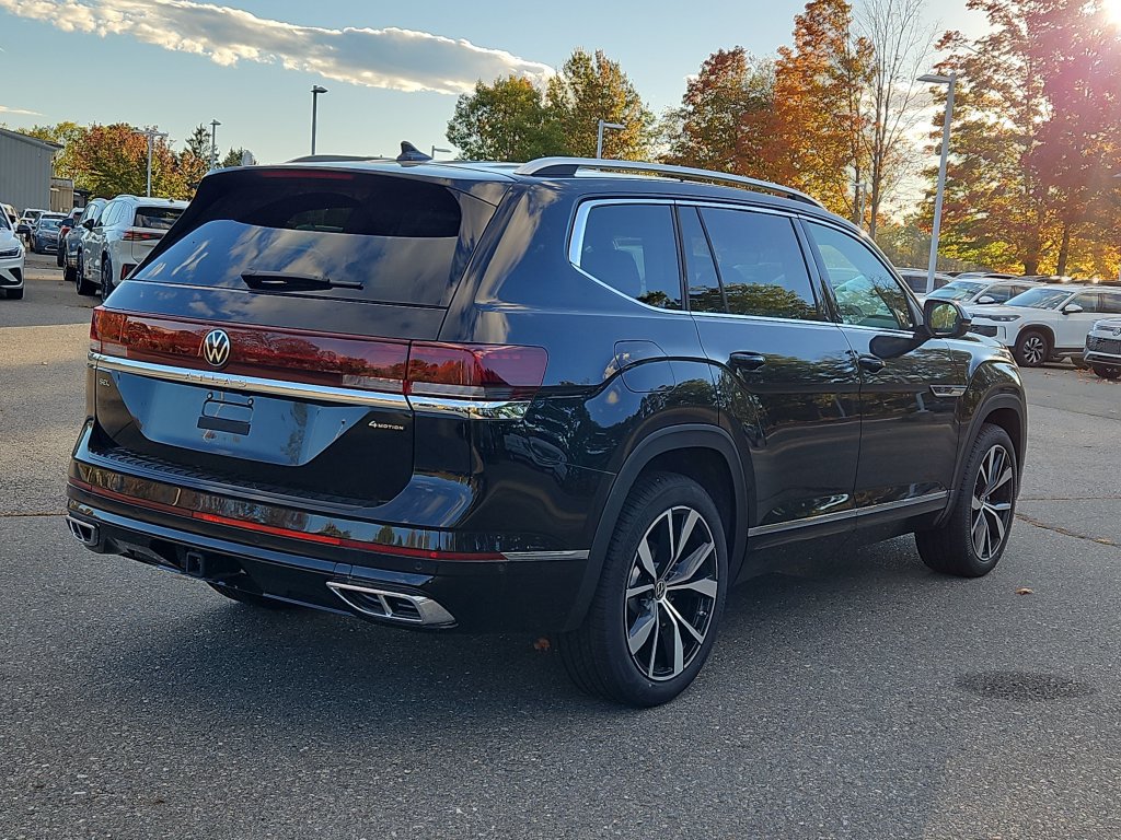 New 2026 Volkswagen Atlas SEL Premium R-Line AWD/4WD image 3