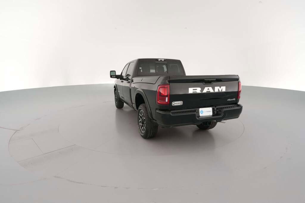 New 2026 RAM 2500 Limited image 9