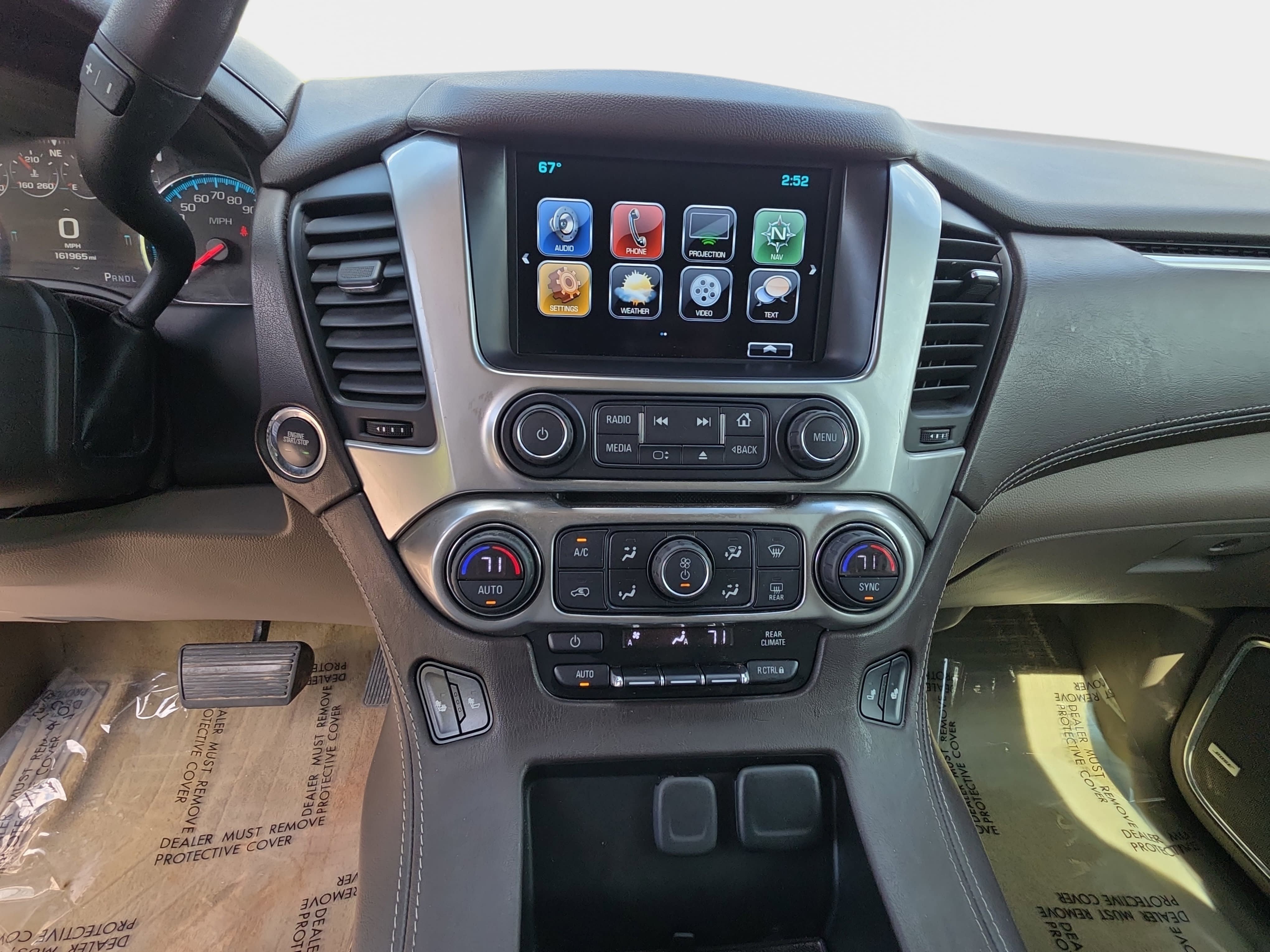 Used 2017 Chevrolet Tahoe LT AWD/4WD image 21