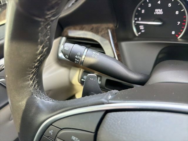 Used 2016 Cadillac CT6 Luxury image 41