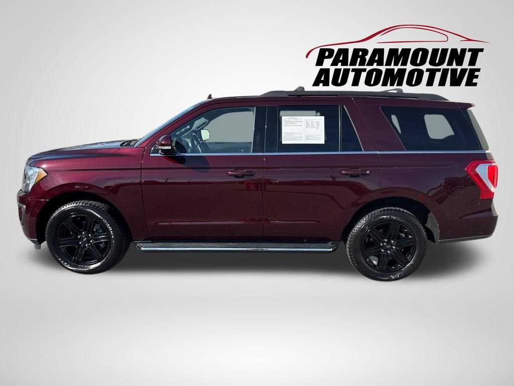 Used 2021 Ford Expedition XLT image 4