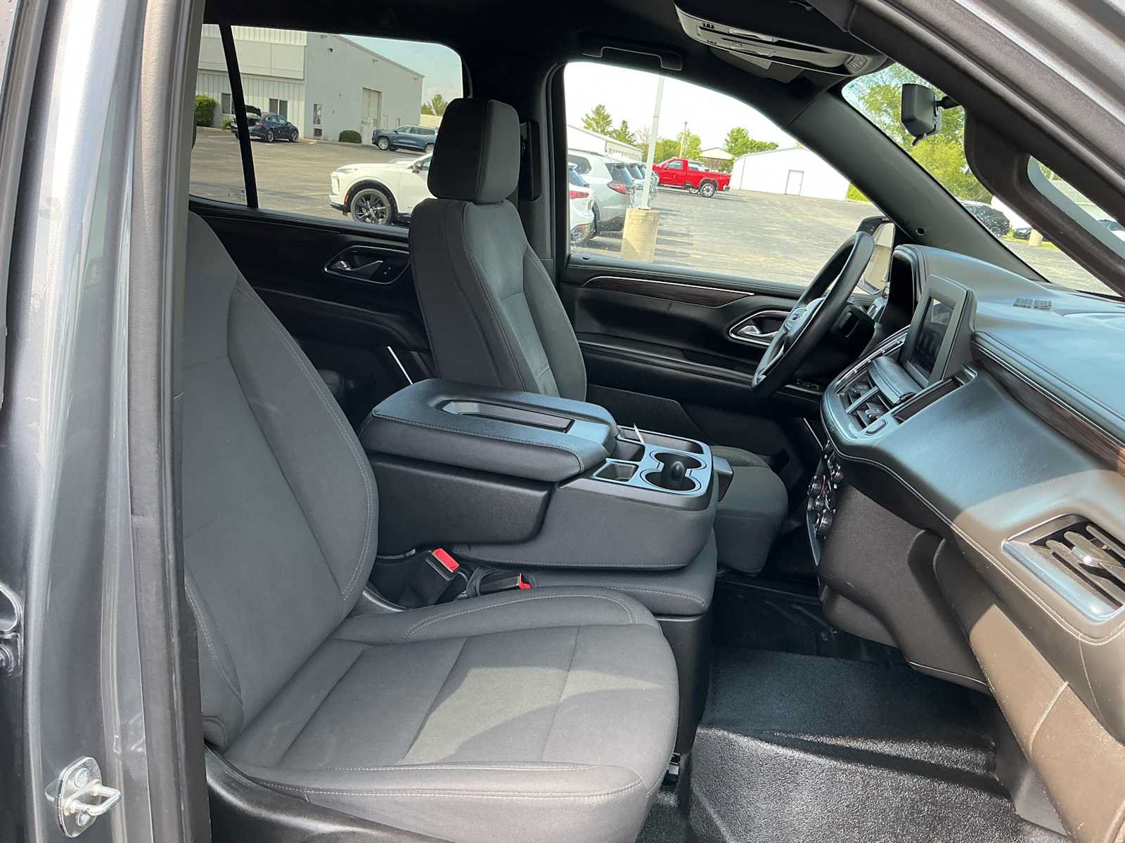 Used 2021 Chevrolet Tahoe 4WD image 27