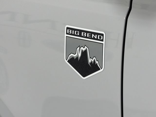 New 2026 Ford Bronco Big Bend AWD/4WD image 27