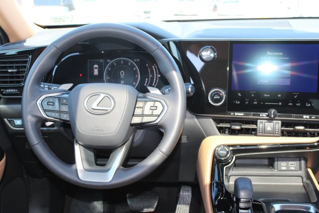 Certified 2024 Lexus NX 350 AWD w/ Cold Area Package image 14