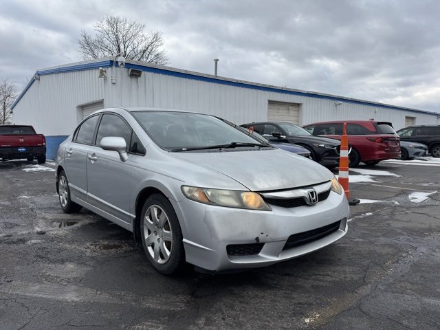 Used 2010 Honda Civic LX image 8